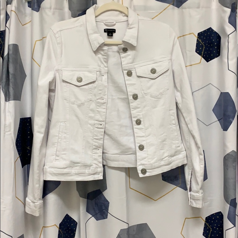 New Directions Jean Jacket